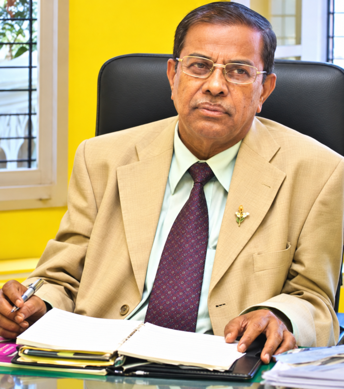 Prof. Chambi Puranik