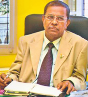 Prof. Chambi Puranik