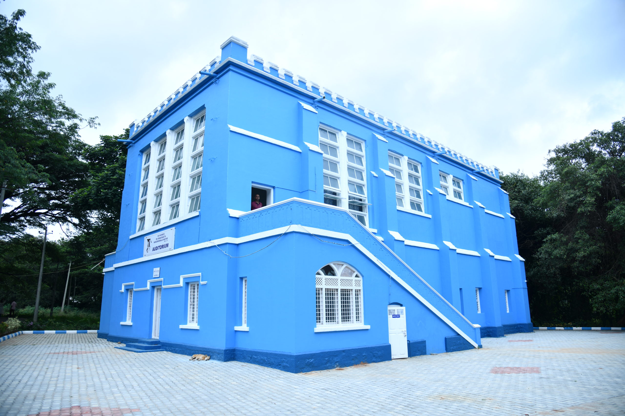 Bangalore Campus Gallery