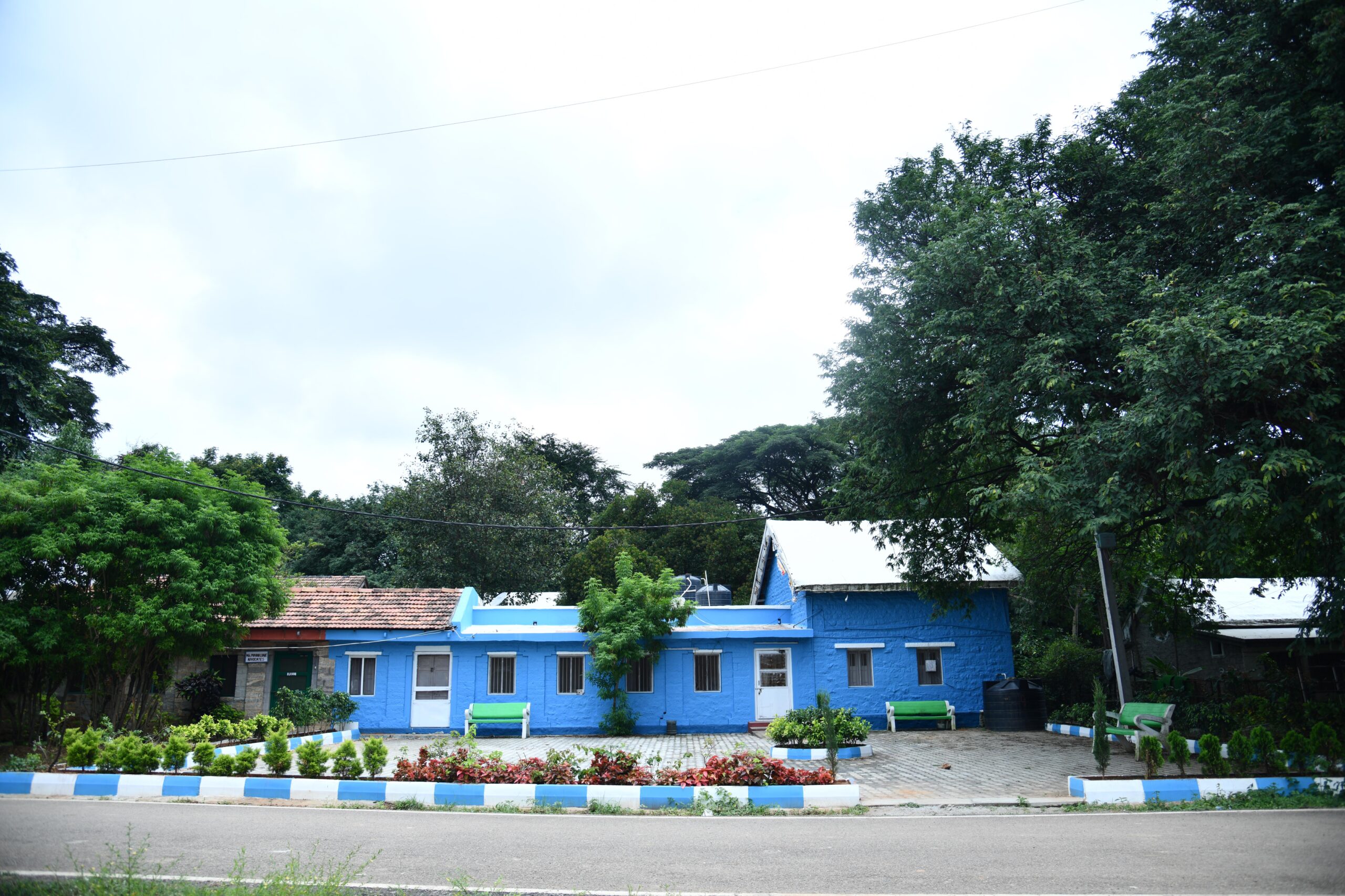Bangalore Campus Gallery
