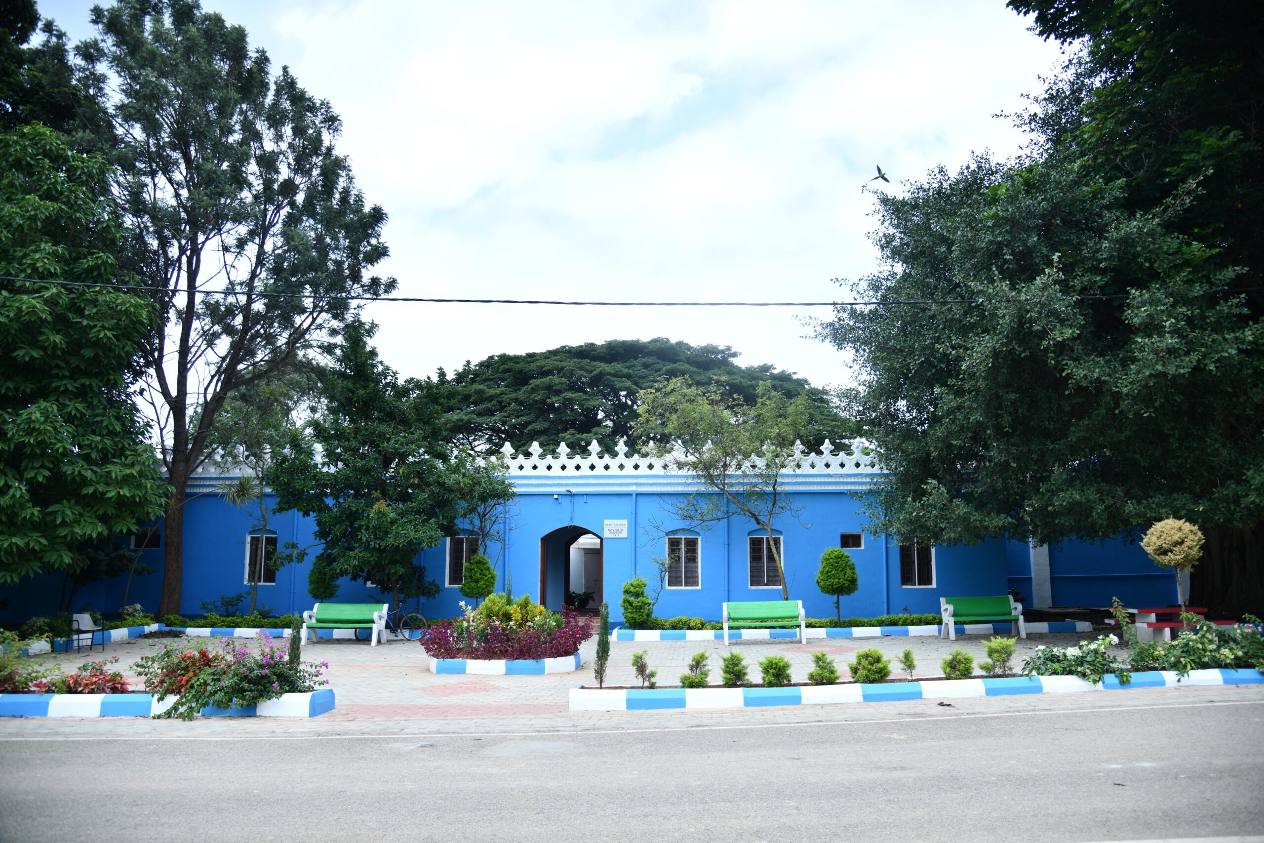 Bangalore Campus Gallery