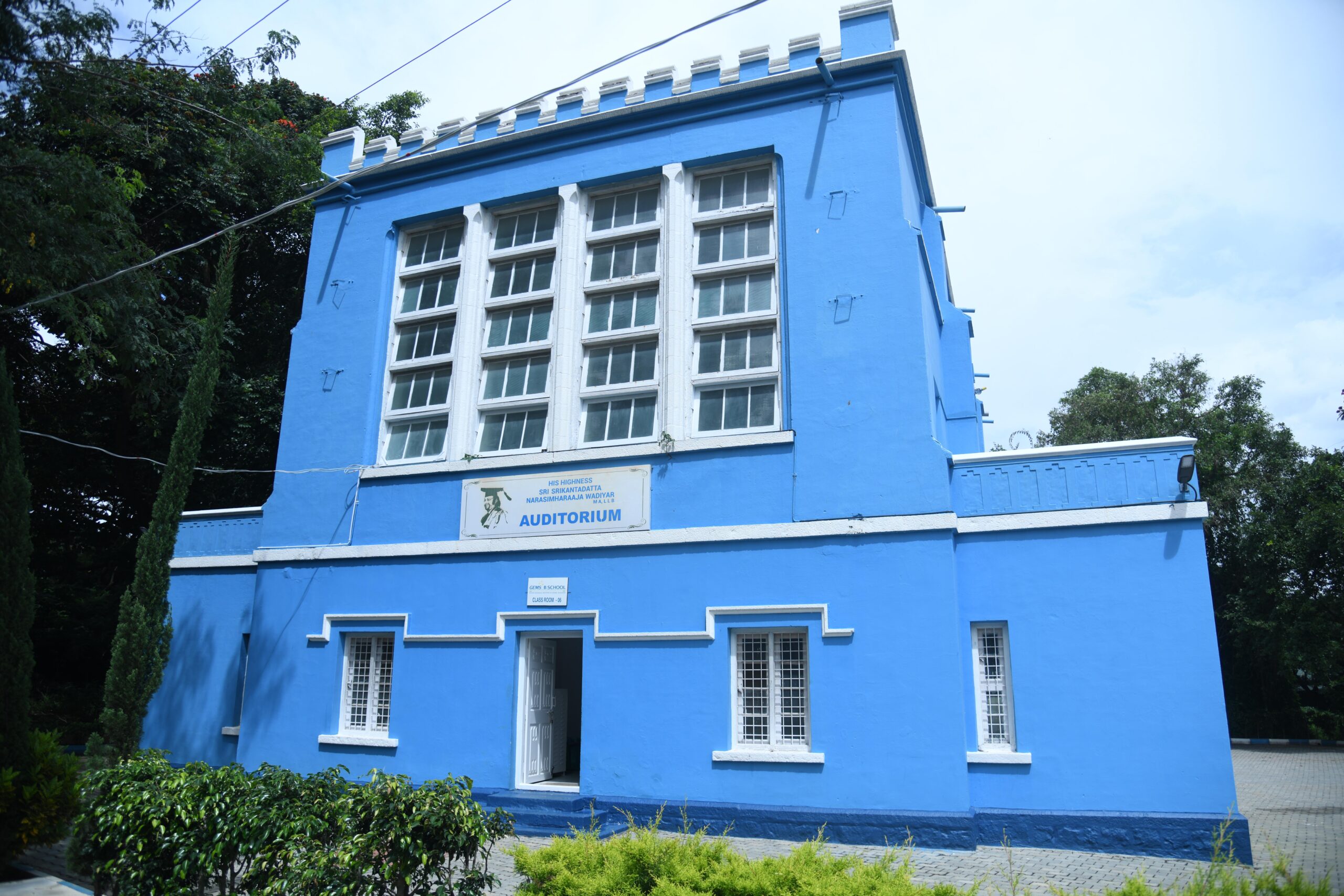 Bangalore Campus Gallery