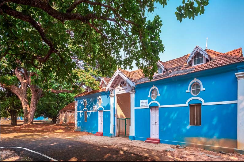 Bangalore Campus Gallery