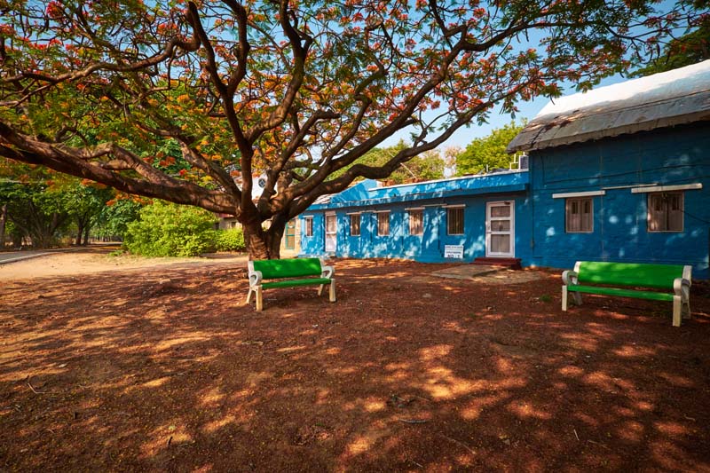 Bangalore Campus Gallery
