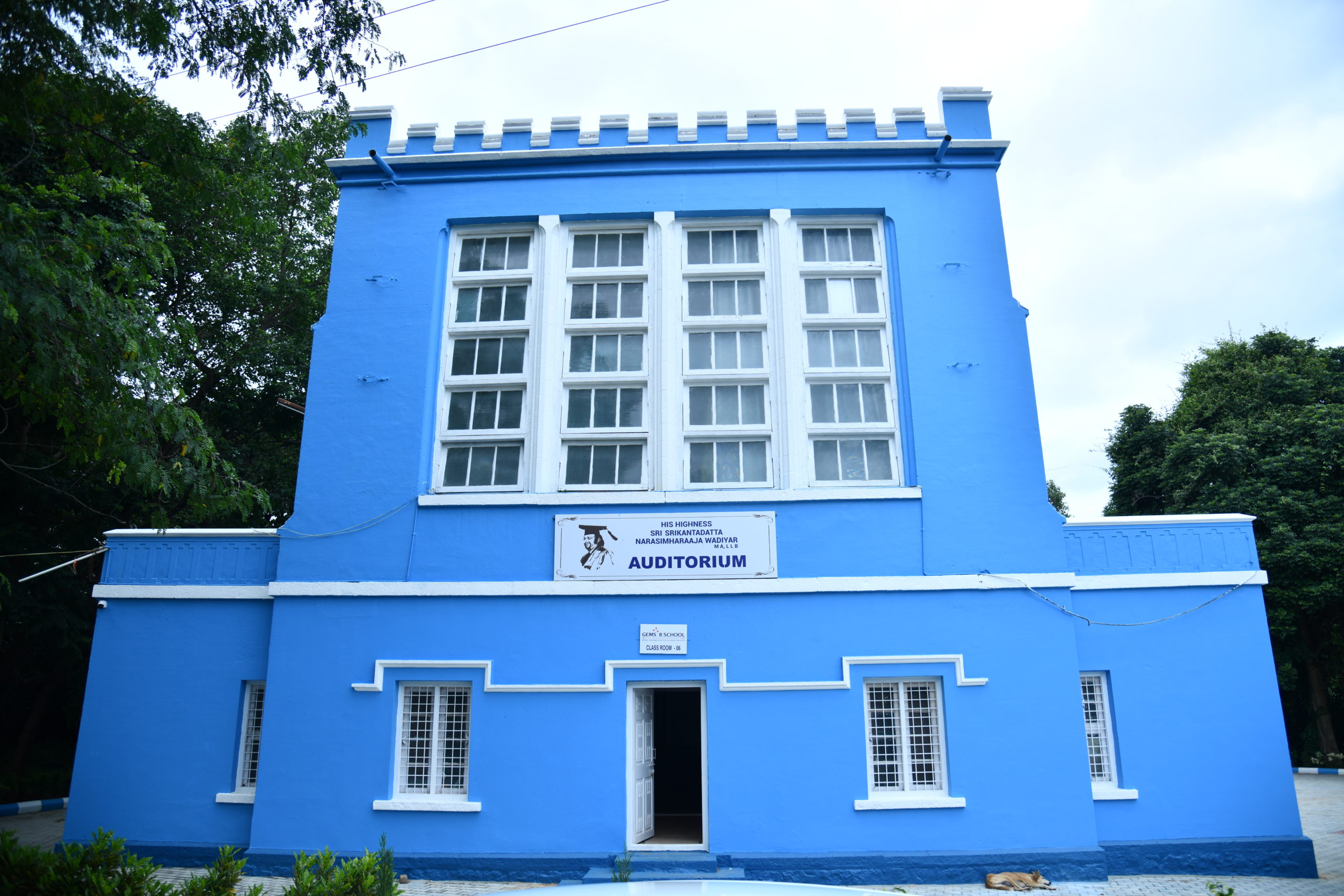 Bangalore Campus Gallery