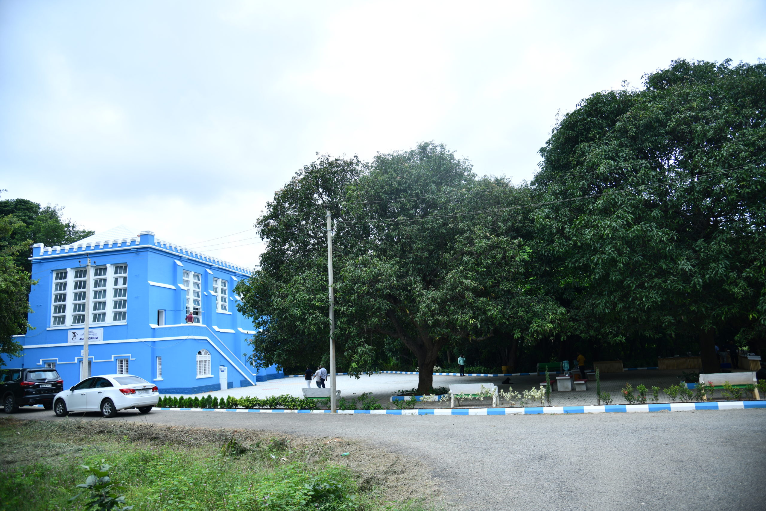Bangalore Campus Gallery