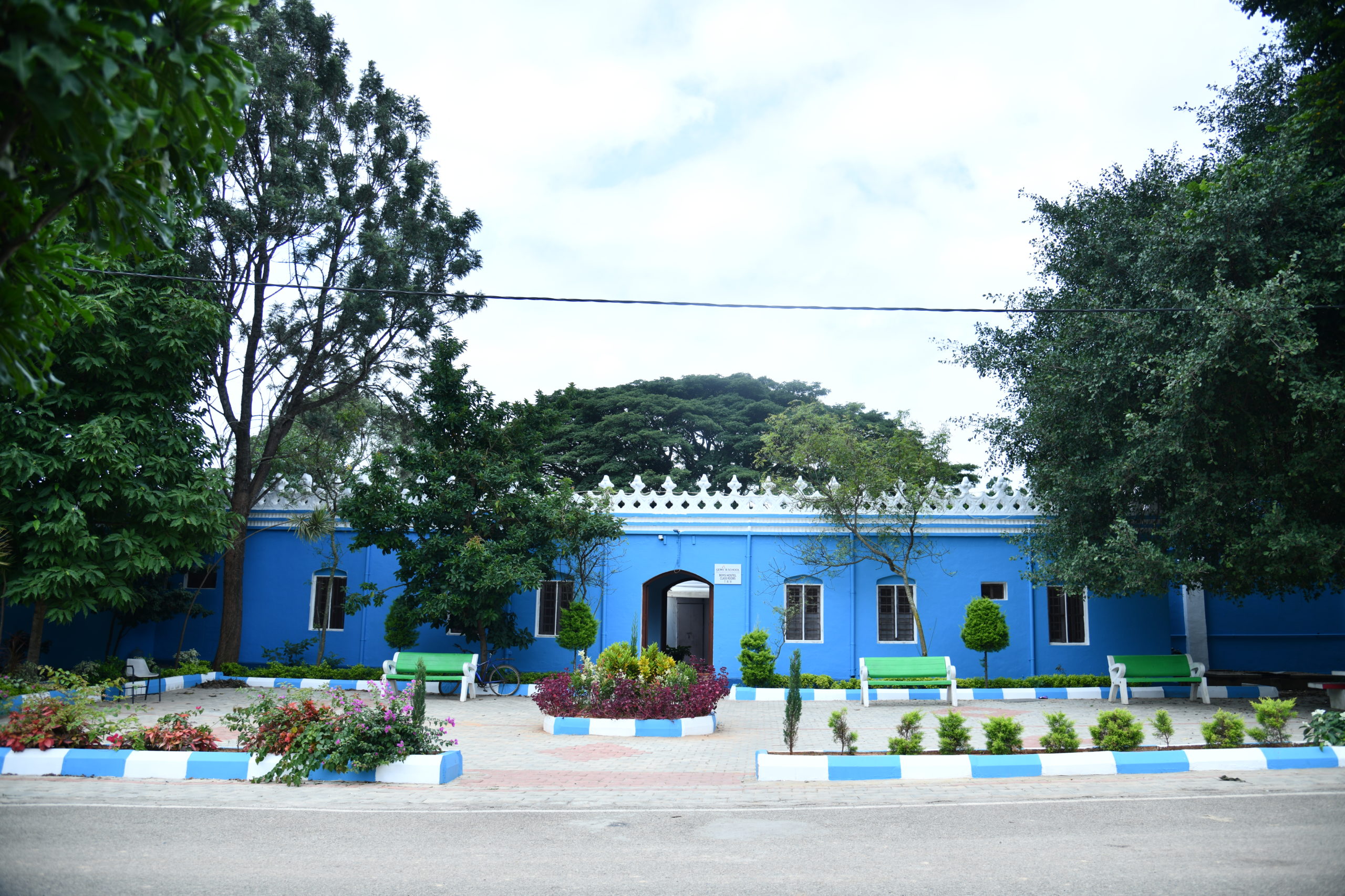 Bangalore Campus Gallery