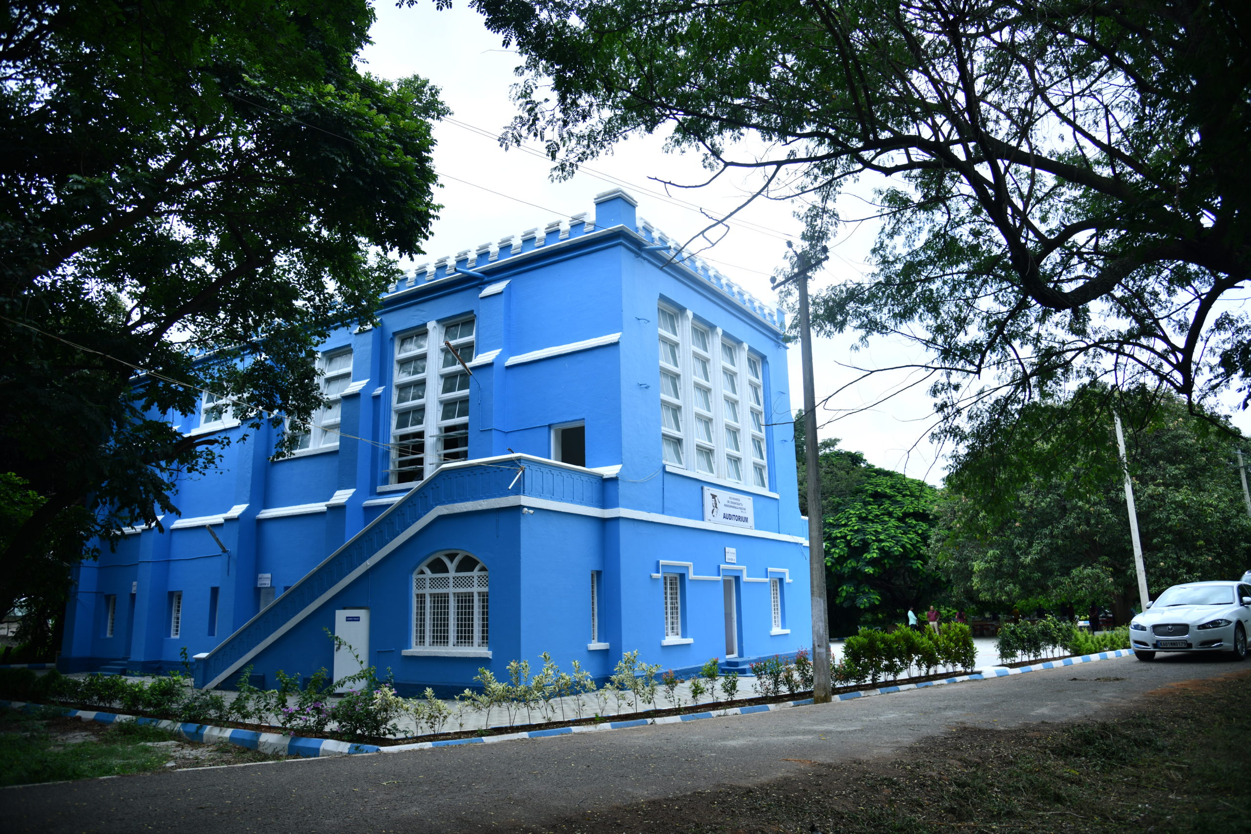 Bangalore Campus Gallery
