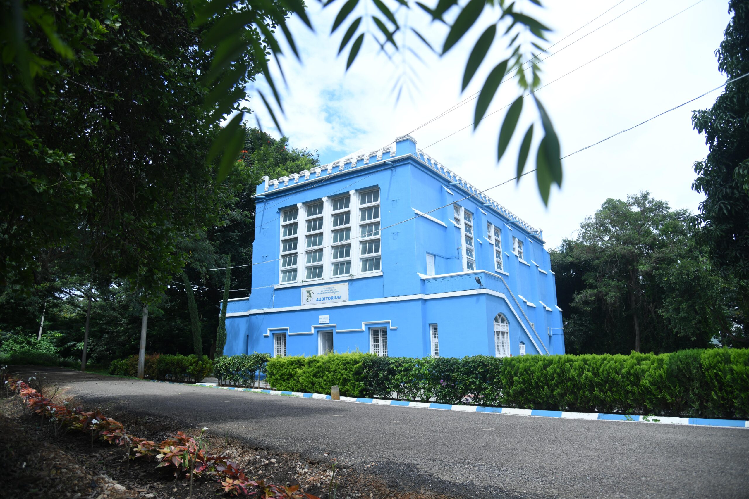 Bangalore Campus Gallery
