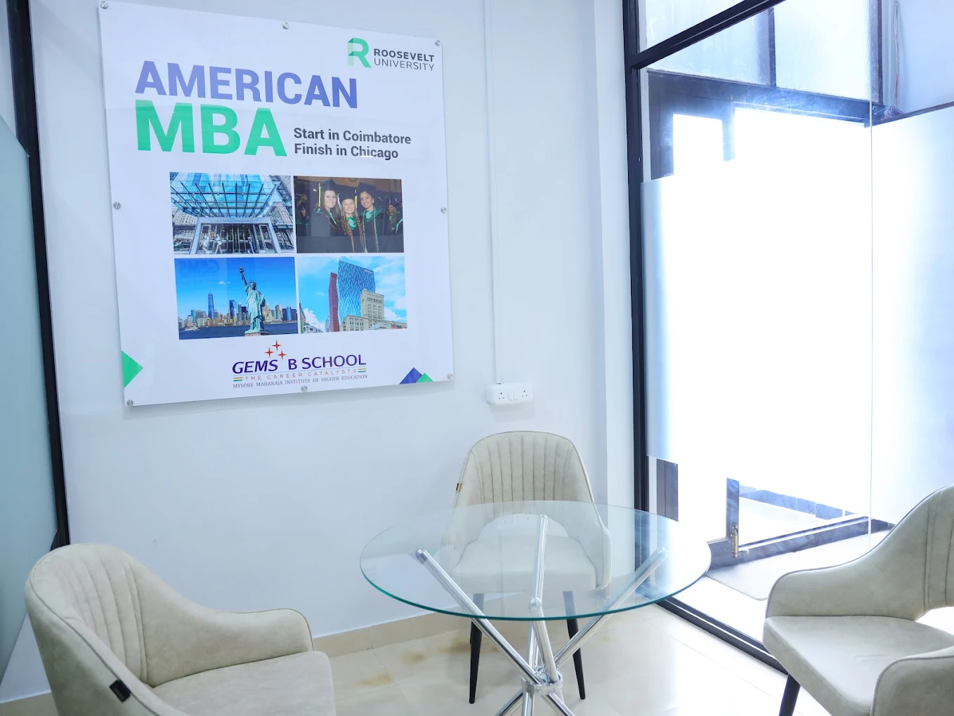 Coimbatore Campus Gallery