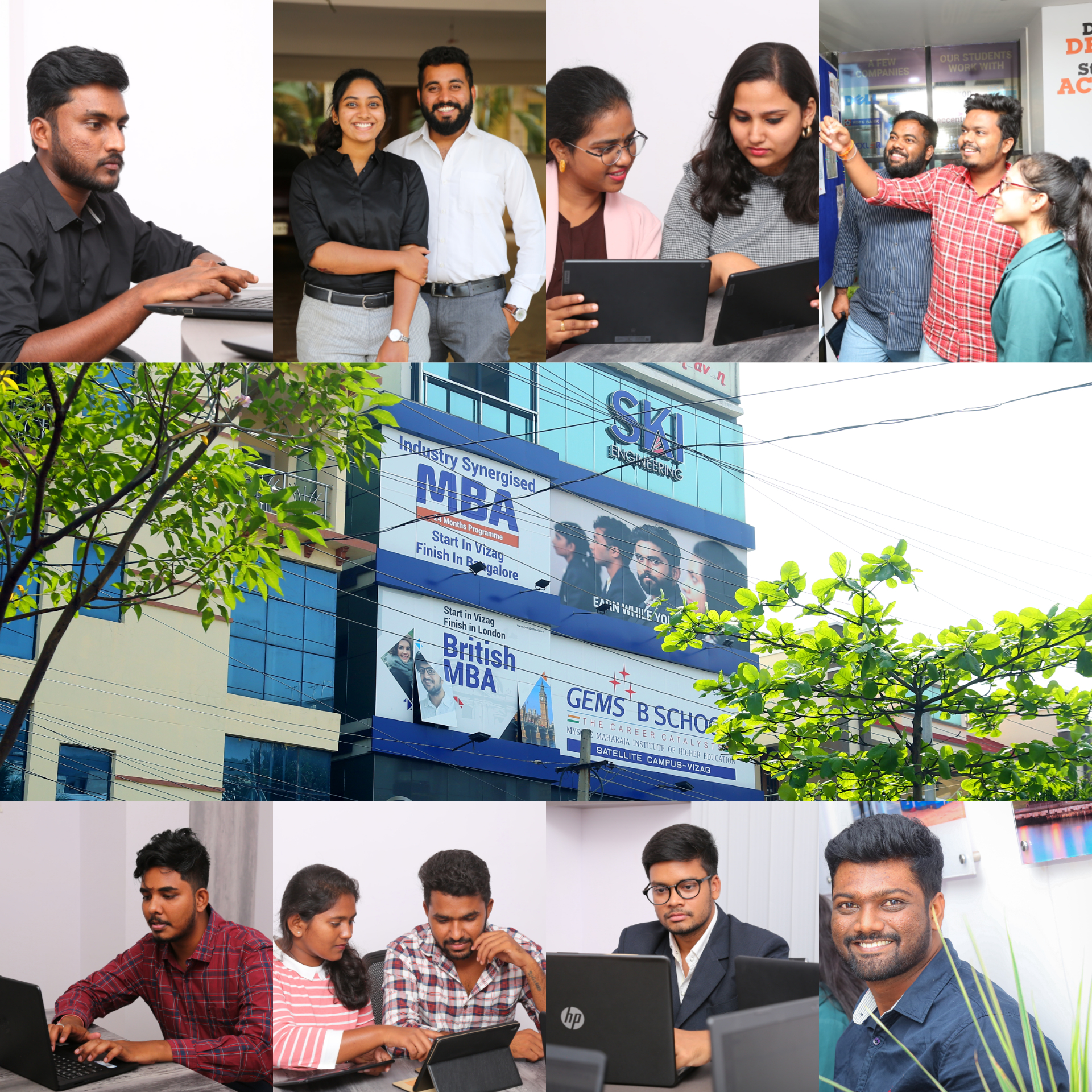 Vizag Campus Gallery