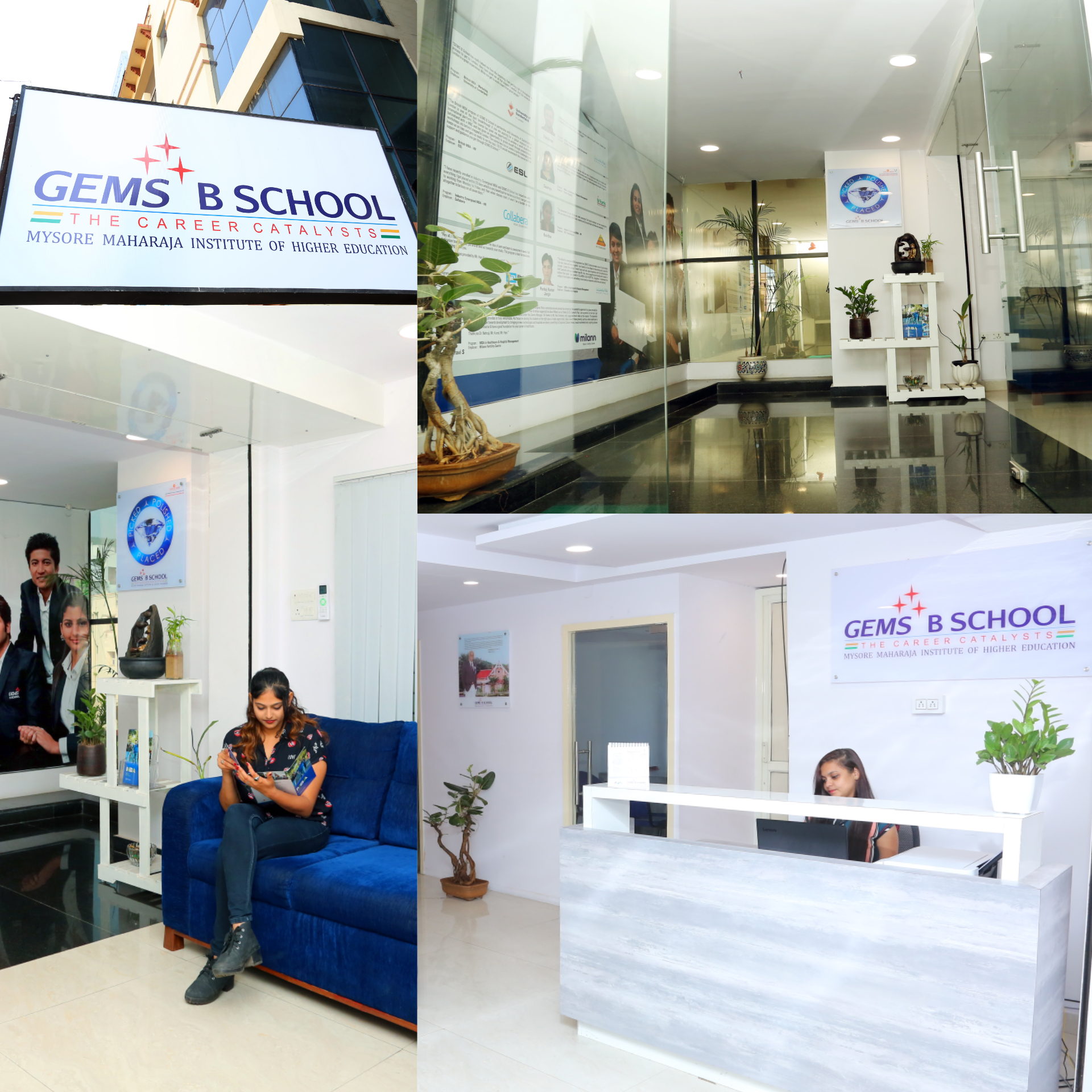 Vizag Campus Gallery
