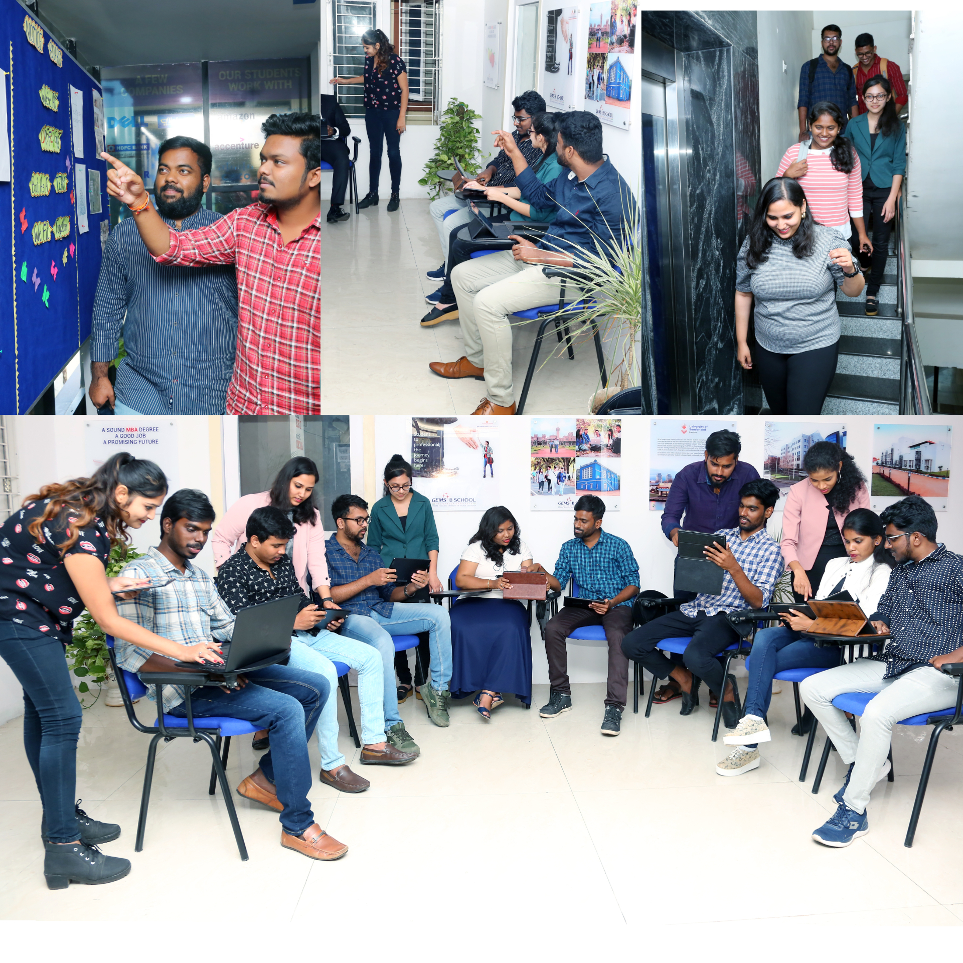 Vizag Campus Gallery