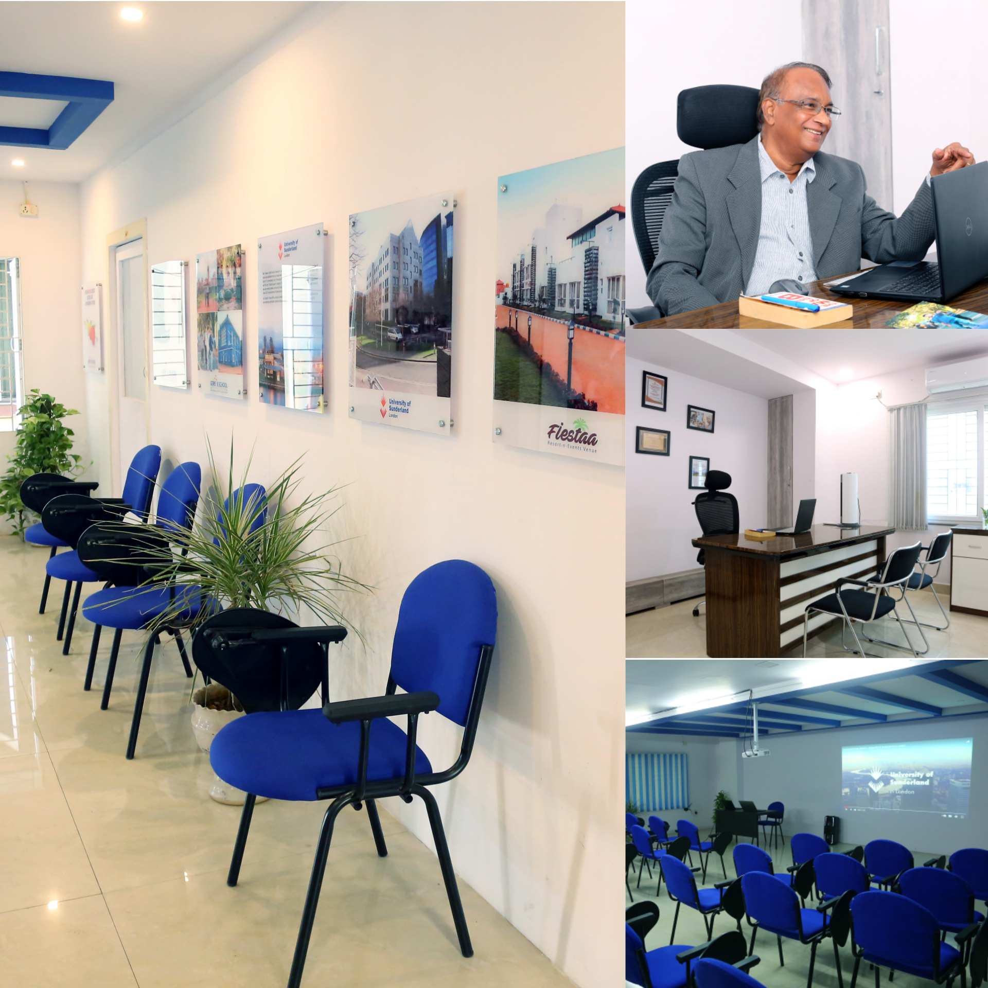 Vizag Campus Gallery