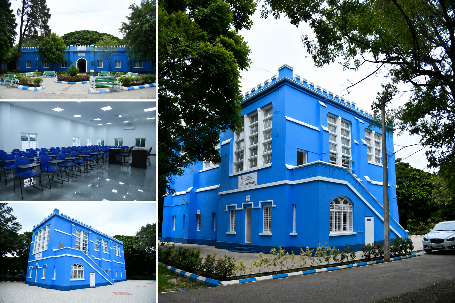 Bangalore Campus