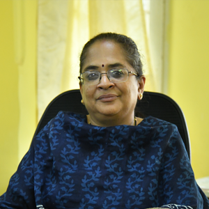 Ms. Geetha Madhavan