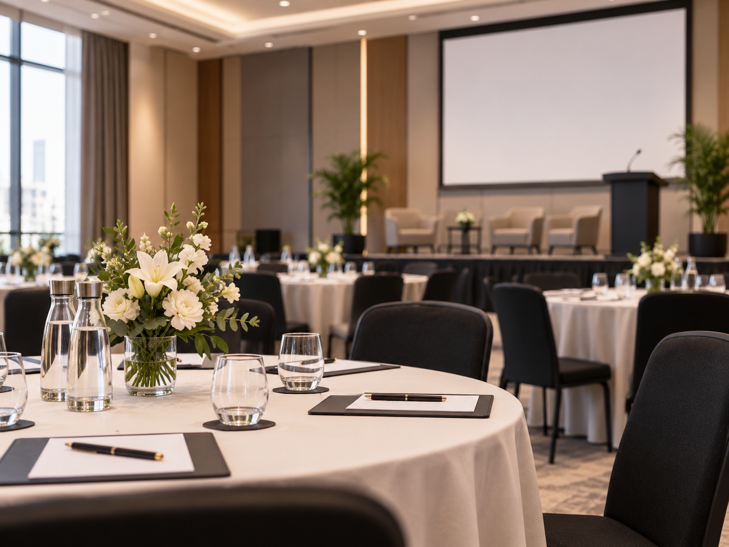 BBA + GP in Event Management