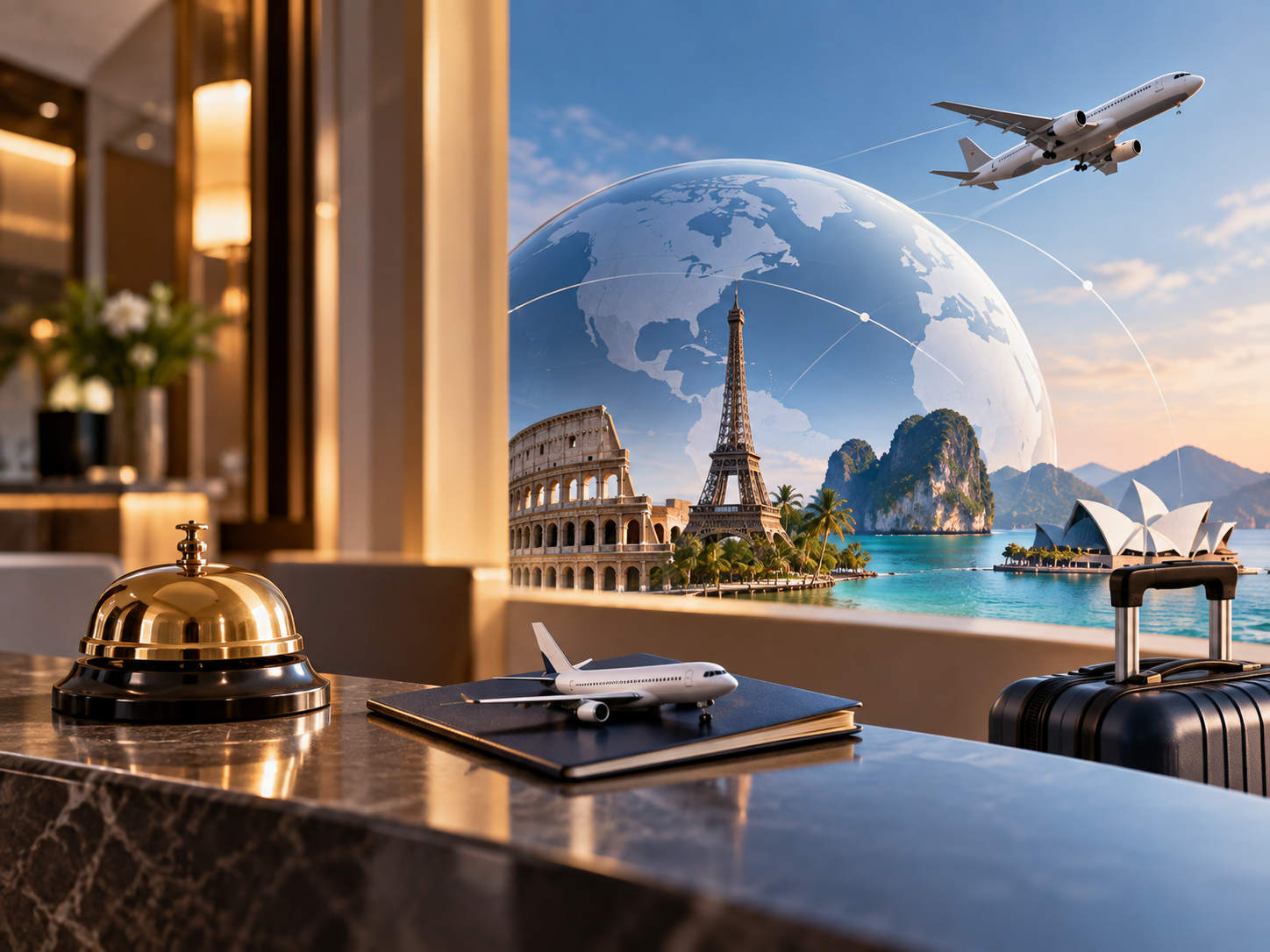 BBA + GP in Hospitality and Travel Tourism