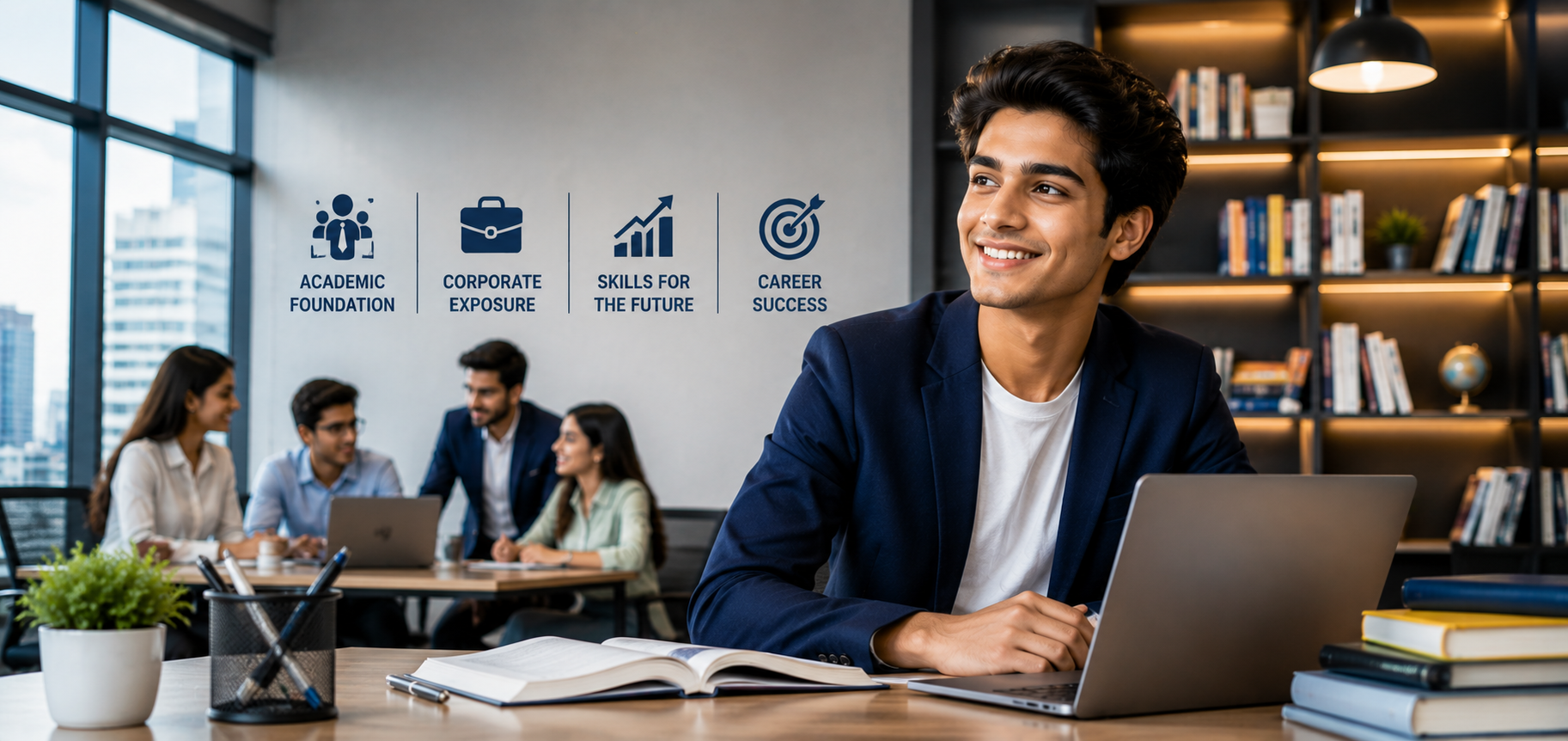 Corporate Integrated BBA