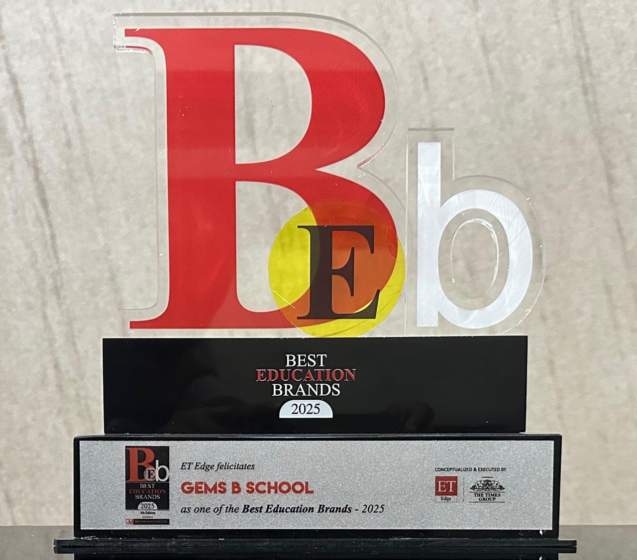 India’s Best Education Brands 2025