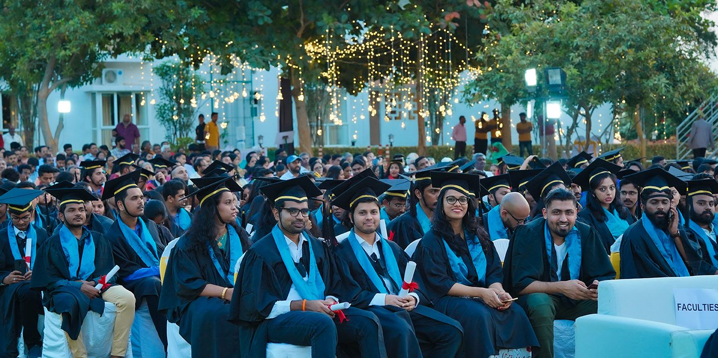 Convocation Ceremony 2020: Shri. Anil Shastri