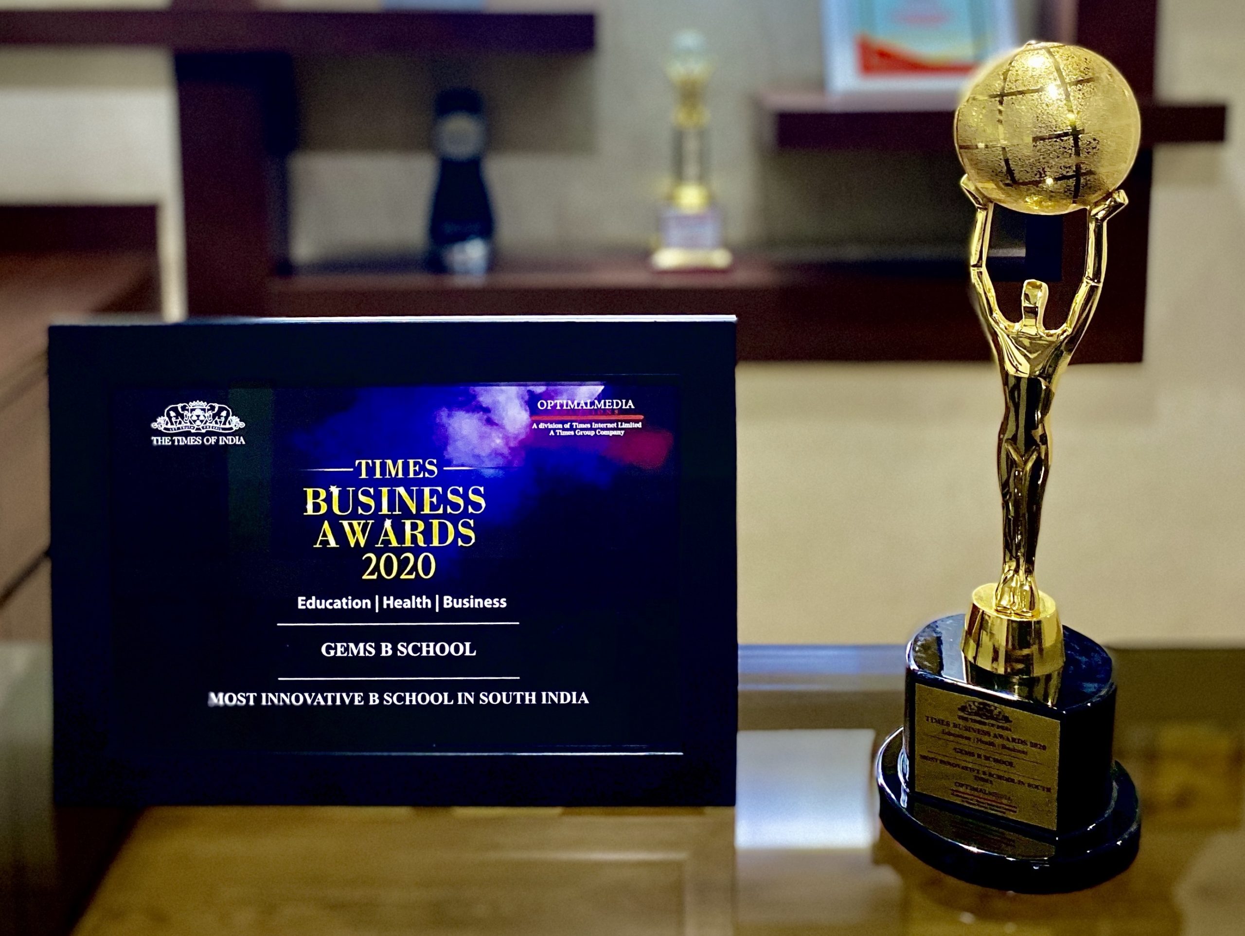 Times Business Awards 2020