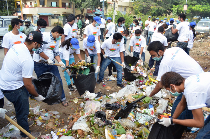 Clean Bengaluru Challenge