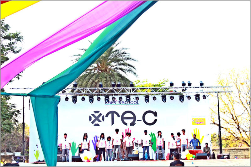 X-TACY 2012
